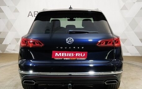 Volkswagen Touareg III, 2020 год, 4 689 000 рублей, 5 фотография