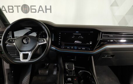 Volkswagen Touareg III, 2020 год, 4 689 000 рублей, 14 фотография