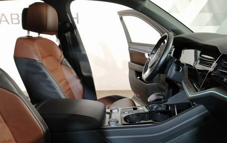 Volkswagen Touareg III, 2020 год, 4 689 000 рублей, 21 фотография