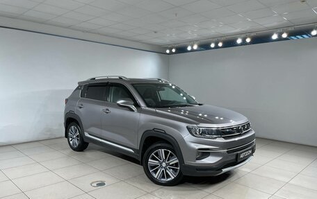 Changan CS35 Plus, 2022 год, 1 690 000 рублей, 3 фотография