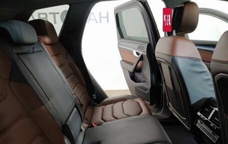 Volkswagen Touareg III, 2020 год, 4 689 000 рублей, 22 фотография