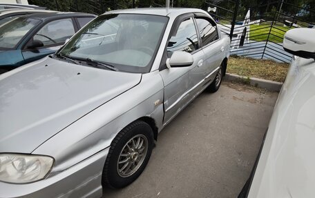 KIA Spectra II (LD), 2005 год, 230 000 рублей, 2 фотография