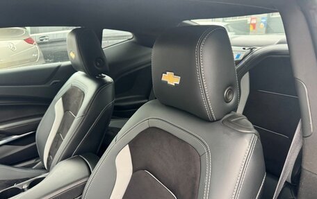 Chevrolet Camaro VI, 2022 год, 2 925 000 рублей, 11 фотография