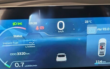 Geely Coolray I, 2023 год, 2 150 000 рублей, 7 фотография