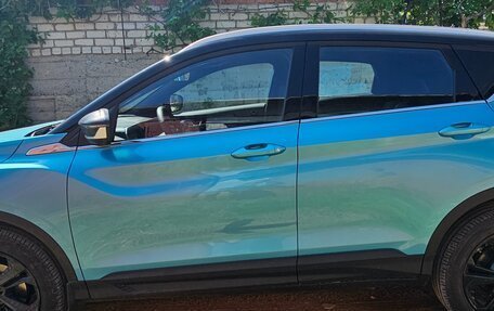 Geely Coolray I, 2023 год, 2 150 000 рублей, 4 фотография