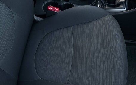 Hyundai Solaris II рестайлинг, 2015 год, 610 000 рублей, 14 фотография