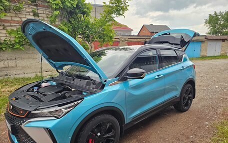 Geely Coolray I, 2023 год, 2 150 000 рублей, 12 фотография