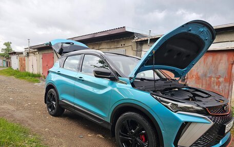 Geely Coolray I, 2023 год, 2 150 000 рублей, 13 фотография