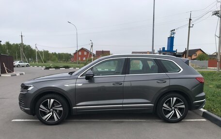 Volkswagen Touareg III, 2020 год, 4 150 000 рублей, 6 фотография