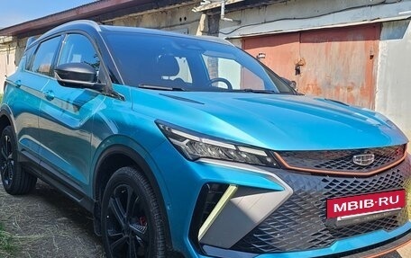 Geely Coolray I, 2023 год, 2 150 000 рублей, 5 фотография