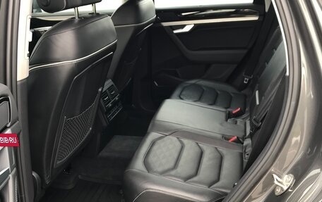 Volkswagen Touareg III, 2020 год, 4 150 000 рублей, 18 фотография