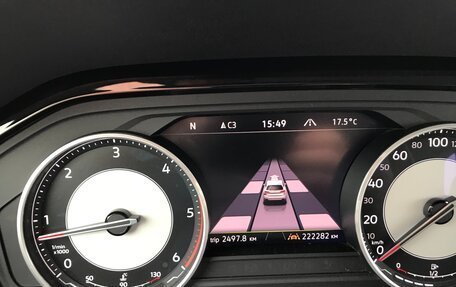 Volkswagen Touareg III, 2020 год, 4 150 000 рублей, 30 фотография