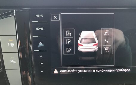 Volkswagen Touareg III, 2020 год, 4 150 000 рублей, 29 фотография