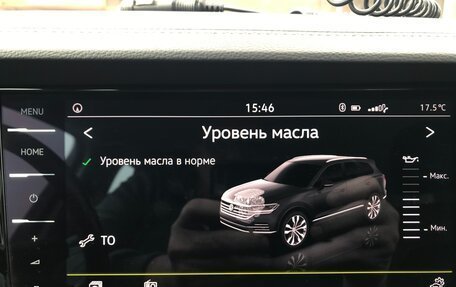 Volkswagen Touareg III, 2020 год, 4 150 000 рублей, 25 фотография