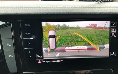 Volkswagen Touareg III, 2020 год, 4 150 000 рублей, 28 фотография