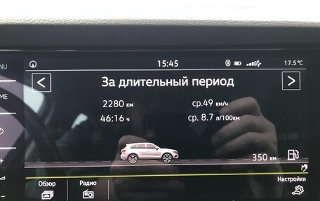 Volkswagen Touareg III, 2020 год, 4 150 000 рублей, 24 фотография