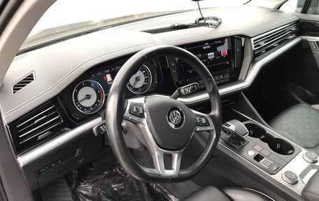 Volkswagen Touareg III, 2020 год, 4 150 000 рублей, 34 фотография