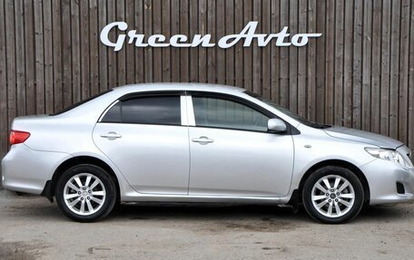 Toyota Corolla, 2008 год, 700 000 рублей, 8 фотография