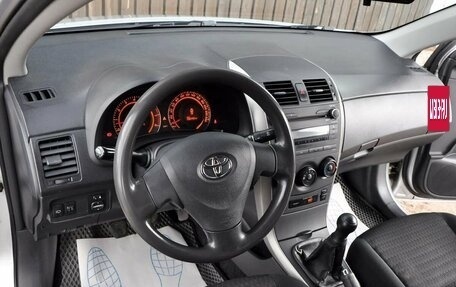 Toyota Corolla, 2008 год, 700 000 рублей, 10 фотография