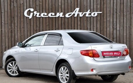 Toyota Corolla, 2008 год, 700 000 рублей, 6 фотография