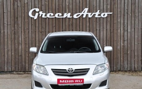 Toyota Corolla, 2008 год, 700 000 рублей, 2 фотография