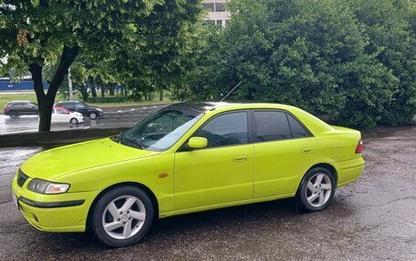 Mazda 626, 1998 год, 230 000 рублей, 2 фотография