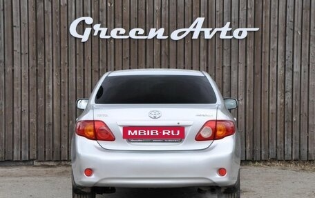 Toyota Corolla, 2008 год, 700 000 рублей, 5 фотография