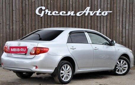 Toyota Corolla, 2008 год, 700 000 рублей, 4 фотография