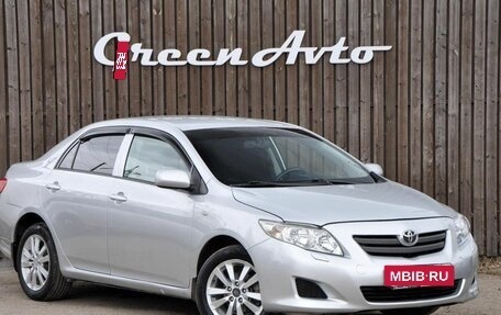 Toyota Corolla, 2008 год, 700 000 рублей, 3 фотография