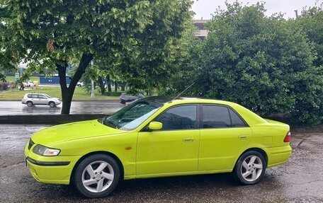 Mazda 626, 1998 год, 230 000 рублей, 3 фотография