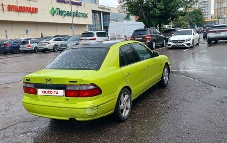 Mazda 626, 1998 год, 230 000 рублей, 5 фотография