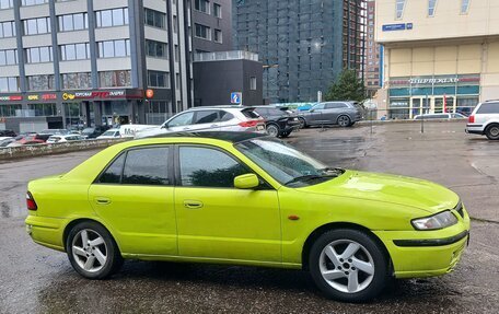Mazda 626, 1998 год, 230 000 рублей, 7 фотография