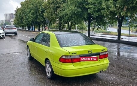 Mazda 626, 1998 год, 230 000 рублей, 4 фотография