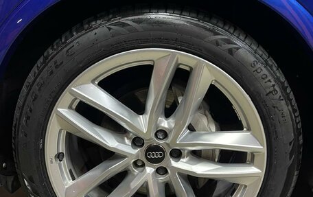 Audi Q7, 2017 год, 4 750 000 рублей, 12 фотография