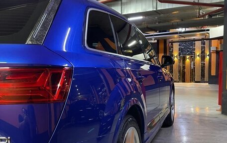 Audi Q7, 2017 год, 4 750 000 рублей, 6 фотография