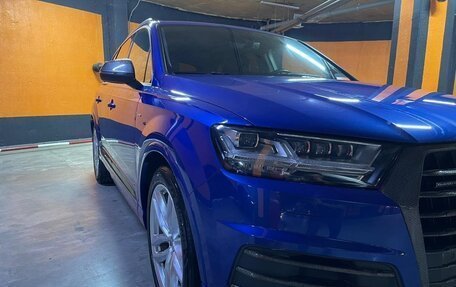 Audi Q7, 2017 год, 4 750 000 рублей, 10 фотография