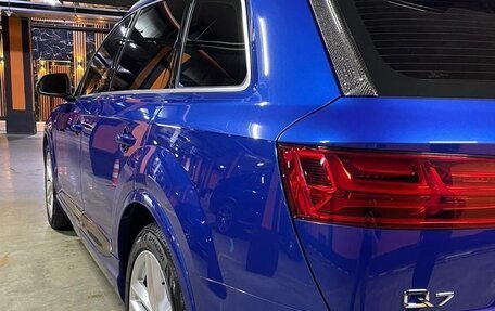 Audi Q7, 2017 год, 4 750 000 рублей, 8 фотография