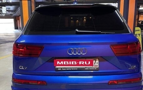 Audi Q7, 2017 год, 4 750 000 рублей, 7 фотография