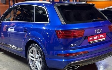 Audi Q7, 2017 год, 4 750 000 рублей, 9 фотография