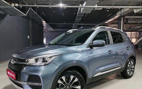 Chery Tiggo 4 I рестайлинг, 2021 год, 1 507 000 рублей, 1 фотография