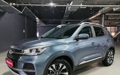 Chery Tiggo 4 I рестайлинг, 2021 год, 1 507 000 рублей, 1 фотография