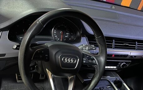Audi Q7, 2017 год, 4 750 000 рублей, 14 фотография