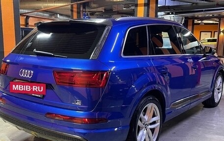 Audi Q7, 2017 год, 4 750 000 рублей, 5 фотография