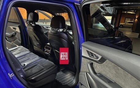 Audi Q7, 2017 год, 4 750 000 рублей, 15 фотография