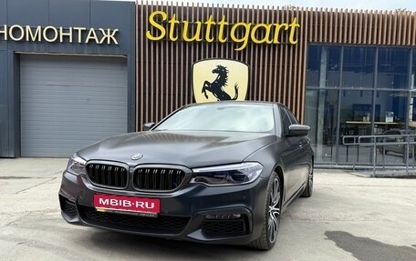 BMW 5 серия, 2017 год, 3 333 333 рублей, 1 фотография