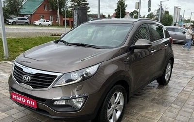 KIA Sportage III, 2013 год, 1 800 000 рублей, 1 фотография