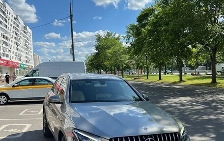 Mercedes-Benz GLC, 2018 год, 3 000 000 рублей, 1 фотография