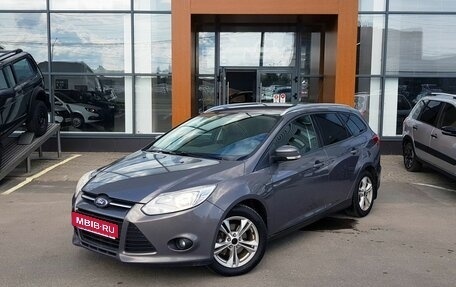 Ford Focus III, 2013 год, 849 000 рублей, 1 фотография
