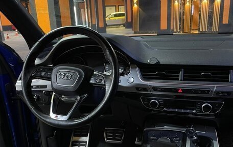 Audi Q7, 2017 год, 4 750 000 рублей, 16 фотография