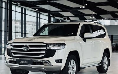 Toyota Land Cruiser, 2022 год, 9 900 000 рублей, 1 фотография